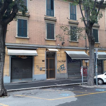 בולוניה Cirenaica Apartments מראה חיצוני תמונה