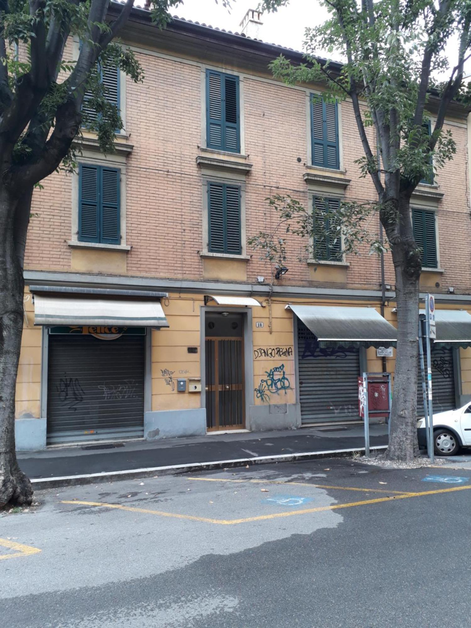בולוניה Cirenaica Apartments מראה חיצוני תמונה