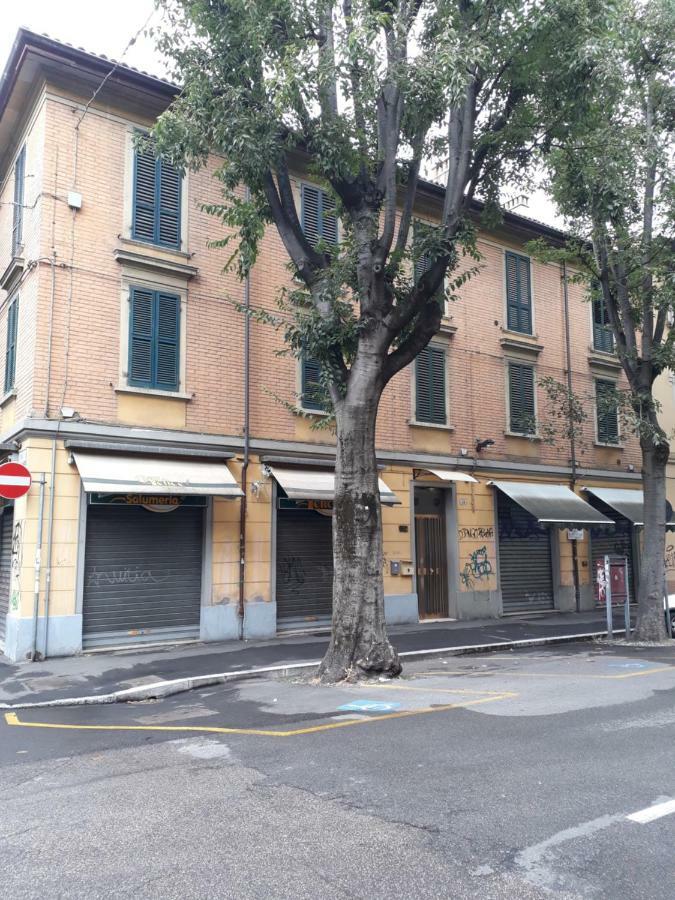 בולוניה Cirenaica Apartments מראה חיצוני תמונה